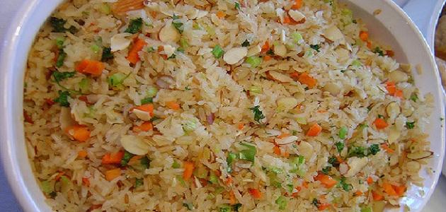 طريقة عمل حشوات الأرز صورة مقال طريقة عمل حشوات الأرز