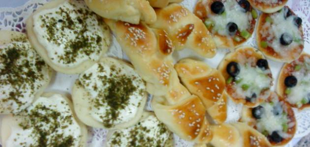 طريقة فطائر العشر دقائق صورة مقال طريقة فطائر العشر دقائق