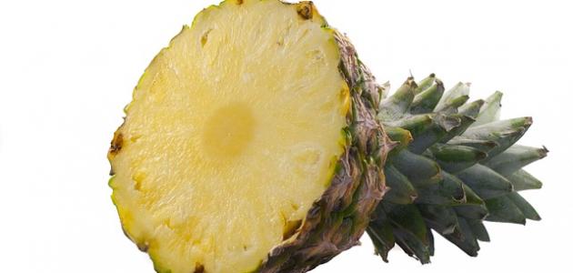 فوائد الأناناس للدورة الشهرية صورة مقال فوائد الأناناس للدورة الشهرية