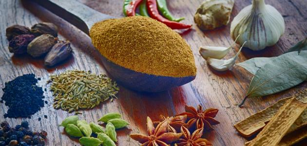 طريقة عمل بهارات الغارام ماسالا صورة مقال طريقة عمل بهارات الغارام ماسالا