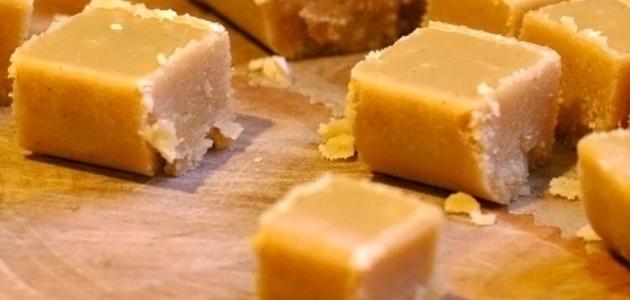 طريقة عمل حلاوة البقرة صورة مقال طريقة عمل حلاوة البقرة