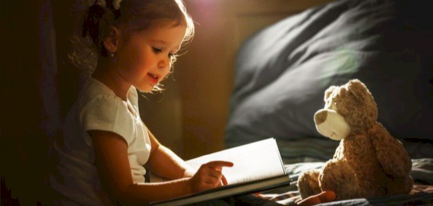 حكايات قبل النوم صورة مقال حكايات قبل النوم