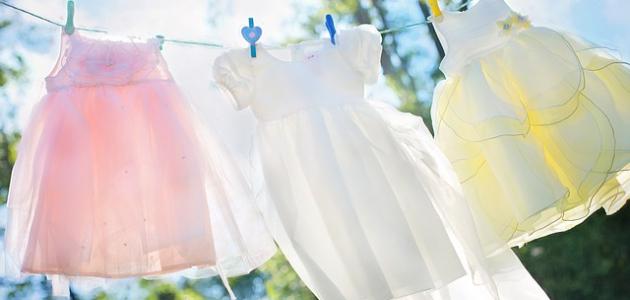 طريقة غسل الملابس في الغسالة العادية صورة مقال طريقة غسل الملابس في الغسالة العادية