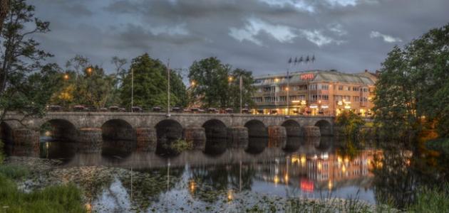 معلومات عامة عن دولة السويد صورة مقال معلومات عامة عن دولة السويد