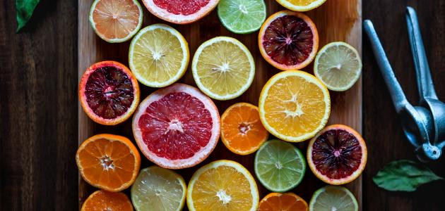 معلومات عن فيتامين ج صورة مقال معلومات عن فيتامين ج