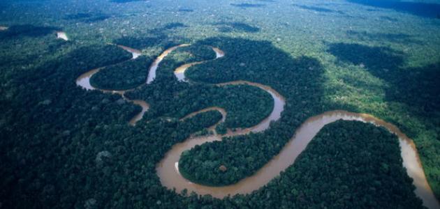 ما أعرض نهر في العالم صورة مقال ما أعرض نهر في العالم