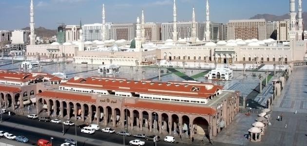 محافظة المدينة المنورة صورة مقال محافظة المدينة المنورة
