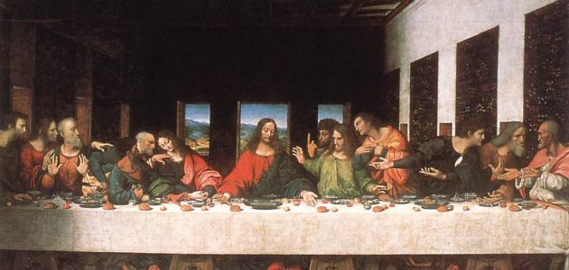 أجمل اللوحات العالمية المشهورة صورة مقال أجمل اللوحات العالمية المشهورة