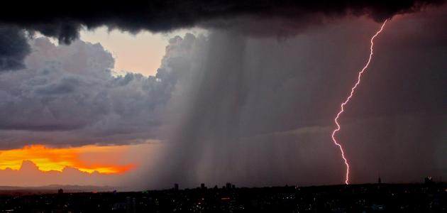 ما هي عناصر الطقس صورة مقال ما هي عناصر الطقس