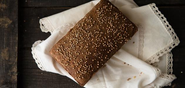 عدد السعرات في الخبز الأسمر صورة مقال عدد السعرات في الخبز الأسمر