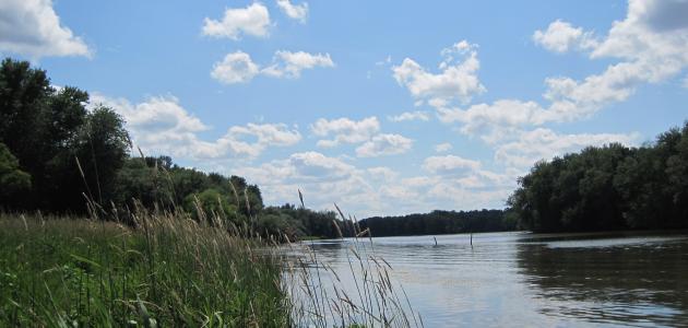 من أين ينبع ويصب نهر الأردن صورة مقال من أين ينبع ويصب نهر الأردن