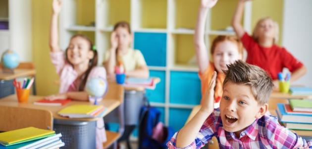 طرق ضبط الطلاب داخل الصف صورة مقال طرق ضبط الطلاب داخل الصف