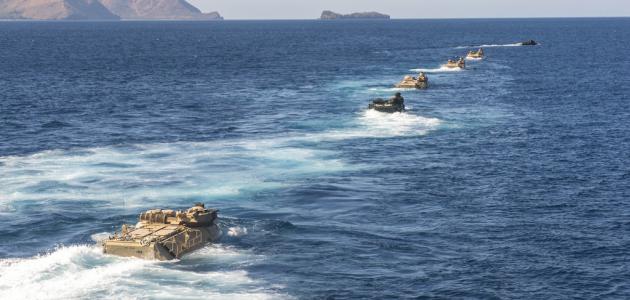 ما هو اكبر بحر في العالم صورة مقال ما هو اكبر بحر في العالم