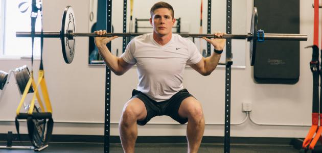 كيفية زيادة وزن الساقين صورة مقال كيفية زيادة وزن الساقين