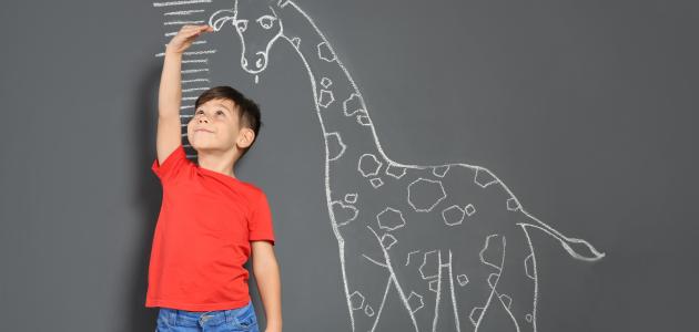 علاج نقص النمو عند الأطفال صورة مقال علاج نقص النمو عند الأطفال