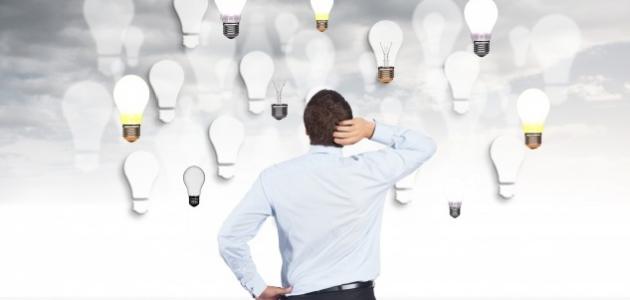 طرق تنمية مهارات التفكير صورة مقال طرق تنمية مهارات التفكير