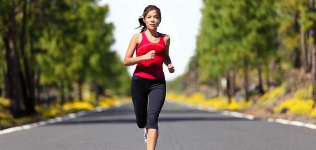 فوائد الجري في نفس المكان صورة مقال فوائد الجري في نفس المكان