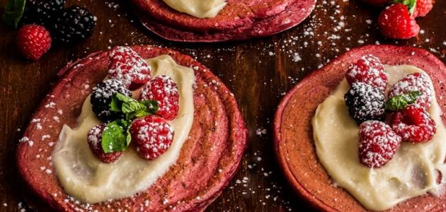 وصفة رد فيلفيت بالميكرويف - فيديو صورة مقال وصفة رد فيلفيت بالميكرويف - فيديو