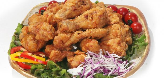 وصفة أصابع الدجاج المقرمشة بالبقسماط - فيديو صورة مقال وصفة أصابع الدجاج المقرمشة بالبقسماط - فيديو