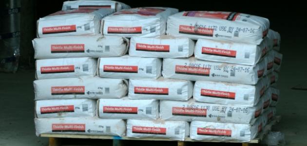 مدة صلاحية الإسمنت صورة مقال مدة صلاحية الإسمنت