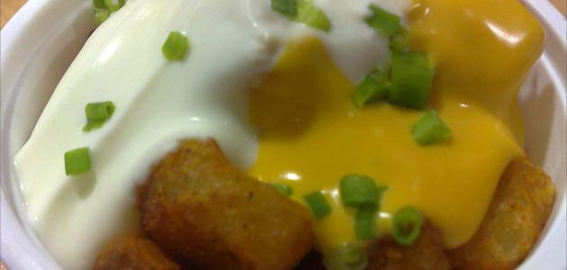 وصفة كروكيت البطاطا بالجبنة - فيديو صورة مقال وصفة كروكيت البطاطا بالجبنة - فيديو