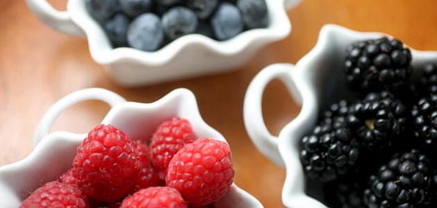 فوائد التوت للوجه صورة مقال فوائد التوت للوجه