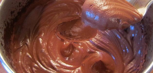 إعداد الشوكولاتة في المنزل صورة مقال إعداد الشوكولاتة في المنزل