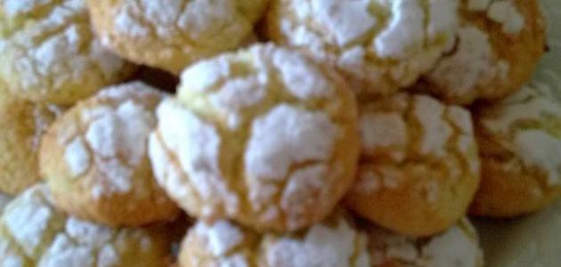 حلوة السميدة والكوك صورة مقال حلوة السميدة والكوك