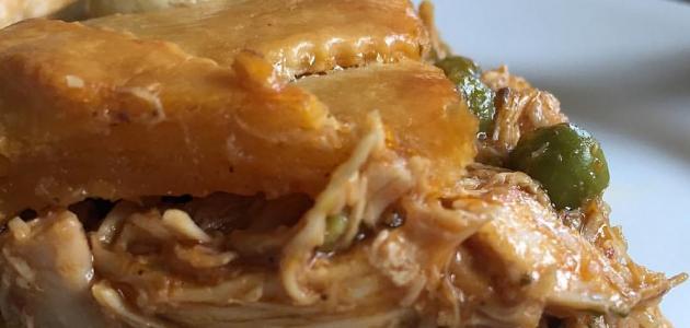 طريقة فطائر البف المشوية صورة مقال طريقة فطائر البف المشوية