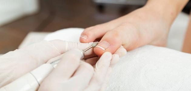 طريقة للعناية بالقدمين صورة مقال طريقة للعناية بالقدمين