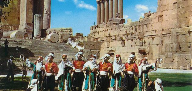 تعليم الدبكة خطوة بخطوة صورة مقال تعليم الدبكة خطوة بخطوة