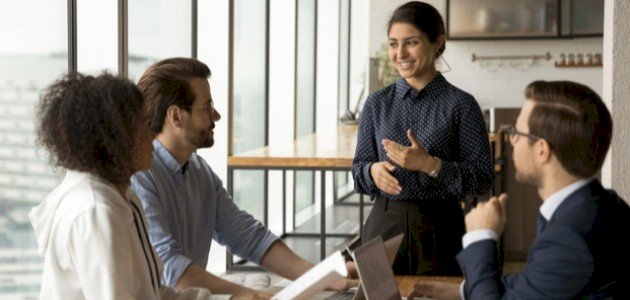 أفضل طرق التحاور مع الناس صورة مقال أفضل طرق التحاور مع الناس