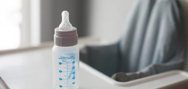 طريقة لفتح شهية الرضيع صورة مقال طريقة لفتح شهية الرضيع