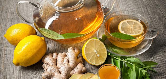 فوائد الزنجبيل للأنف صورة مقال فوائد الزنجبيل للأنف