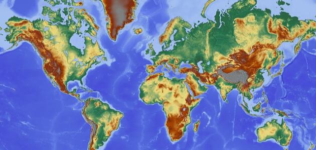 ما هي أكبر قارة في العالم من حيث المساحة صورة مقال ما هي أكبر قارة في العالم من حيث المساحة