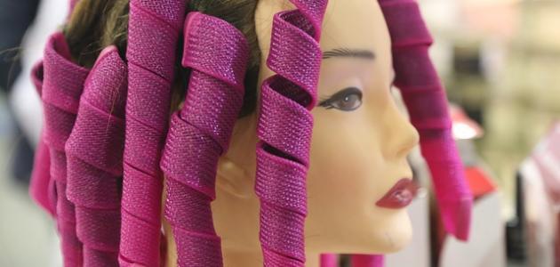 كيف أعمل الشعر كيرلي صورة مقال كيف أعمل الشعر كيرلي