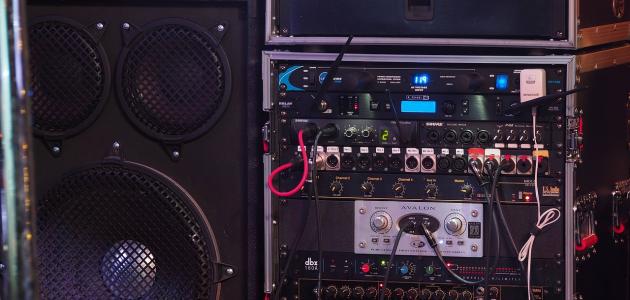 مبدأ عمل مكبر الصوت صورة مقال مبدأ عمل مكبر الصوت