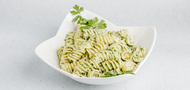 كيفية تحضير سلطة المعكرونة صورة مقال كيفية تحضير سلطة المعكرونة