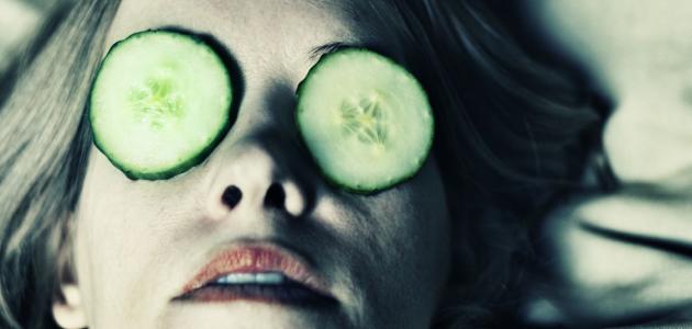 ما هي فوائد الخيار لسواد تحت العين صورة مقال ما هي فوائد الخيار لسواد تحت العين