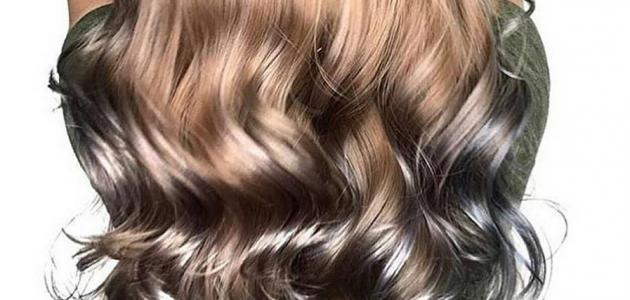 كيفية زيادة لمعان الشعر صورة مقال كيفية زيادة لمعان الشعر