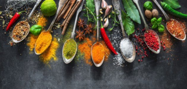 ما هي مكونات البهارات السبعة صورة مقال ما هي مكونات البهارات السبعة