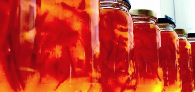 كيف تصنع مربى النارنج صورة مقال كيف تصنع مربى النارنج