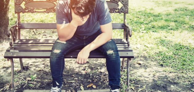 دعاء لإزالة الاكتئاب صورة مقال دعاء لإزالة الاكتئاب