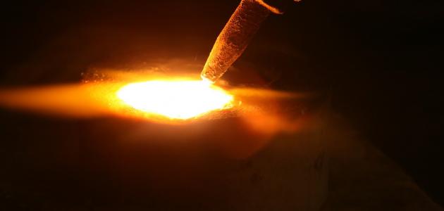 درجة الانصهار للألومنيوم صورة مقال درجة الانصهار للألومنيوم