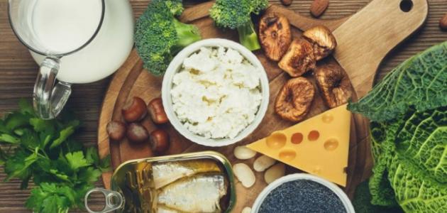 كيفية تقوية العظام صورة مقال كيفية تقوية العظام