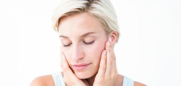 علاج خشونة جلد الوجه صورة مقال علاج خشونة جلد الوجه