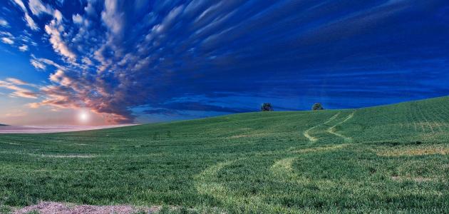 معلومات حول السماء وعجيب صنع الله فيها صورة مقال معلومات حول السماء وعجيب صنع الله فيها