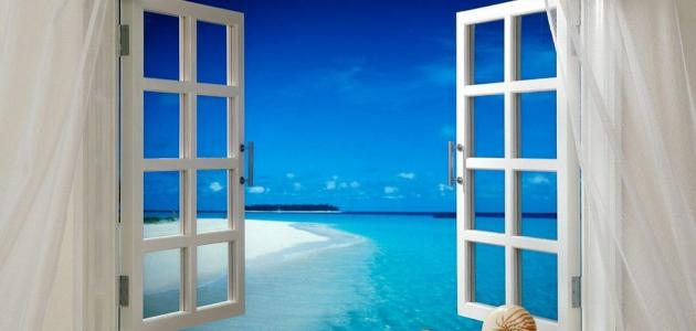 كيفية تهوية المنزل صورة مقال كيفية تهوية المنزل