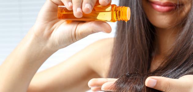 ما هي فوائد الزيت للشعر الجاف صورة مقال ما هي فوائد الزيت للشعر الجاف