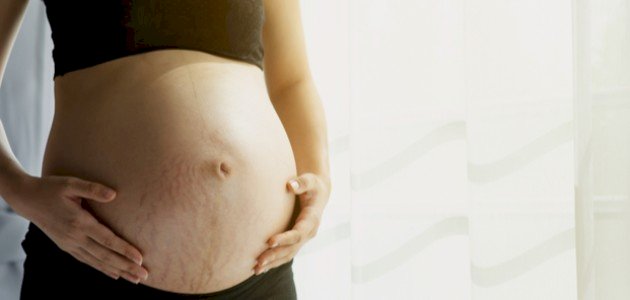 مشاكل الجلد عند الحامل صورة مقال مشاكل الجلد عند الحامل